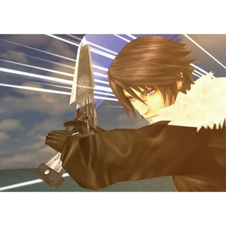FINAL FANTASY VII e FINAL FANTASY VIII Remastered Switch Game