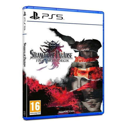 Gioco PS5 STRANGER OF PARADISE FINAL FANTASY ORIGIN