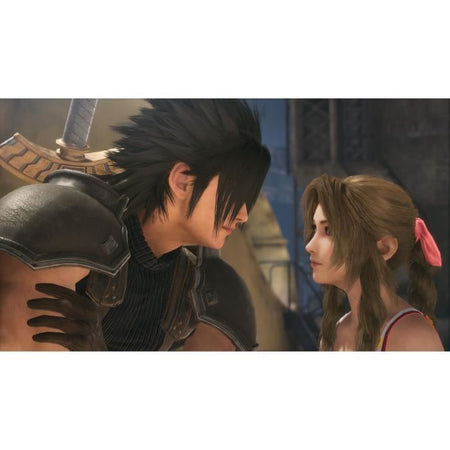 Crisis Core Final Fantasy VII Reunion Game Switch