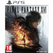 Final Fantasy XVI PS5 Game