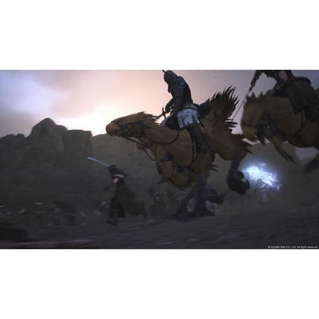 Game Final Fantasy XVI PS5