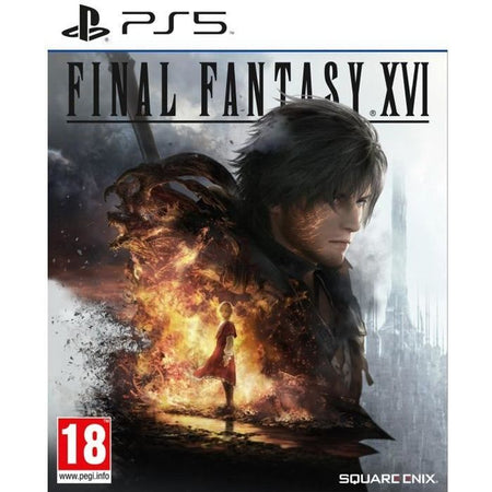 Game Final Fantasy XVI PS5