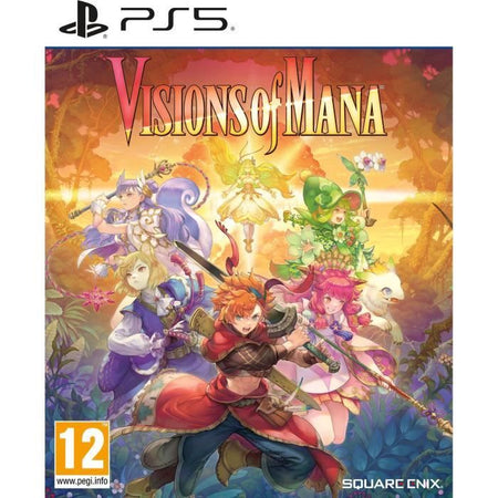 Visioni di mana  gioco per PS5