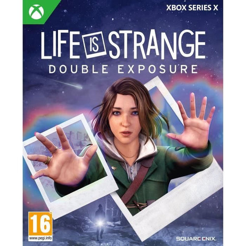 La vida es extraa: doble exposición - Serie Xbox