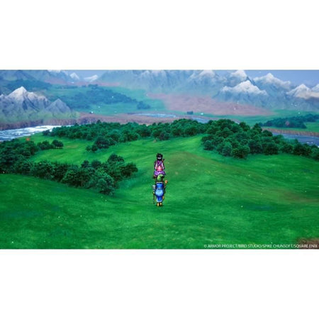 Dragon Quest III HD-2D Remake - Serie Xbox