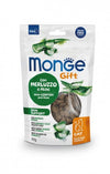 Monge Gift Skin Support Gatto con Merluzzo e Aloe Vera 60gr
