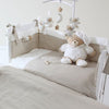 Nanan - Rivestimento Ecrù Culla Mini Me Tato 39017
