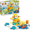 Lego Duplo - Animali su ruote 3 in 1 - 10448