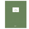 Registro Iva Corrispettivi 31X24,5 15Pag. Numerate E2103
