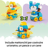Lego Duplo - Animali su ruote 3 in 1 - 10448