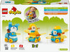 Lego Duplo - Animali su ruote 3 in 1 - 10448