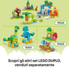 Lego Duplo - Animali su ruote 3 in 1 - 10448