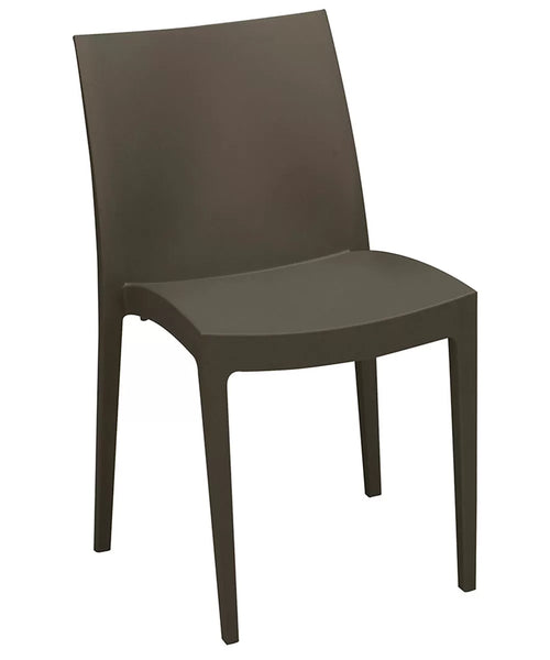 Sedia Venice colore antracite