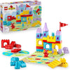 Lego Duplo - Gioco al castello con Salterello 10450