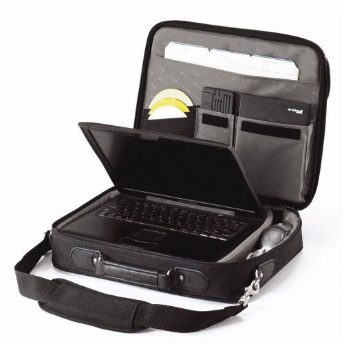Targus 15.4 – 16 inch / 39.1 - 40.6cm notepac laptop case - CN01
