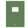 Registro Dare/Avere/Saldo 24X17 100Pag. E2689