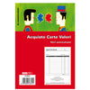 Blocco Acquisto Valori Bollati 50/50Fg Autoric. 23X15 E5784A