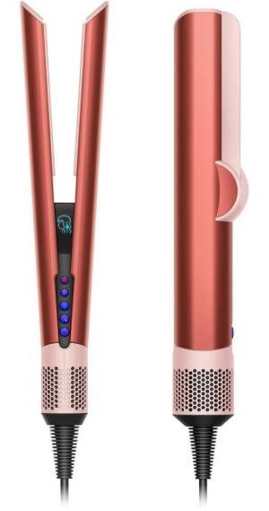 Dyson airstrait piastra asciugacapelli strawberry 1600w - AIRSTRAITSTRAWBERRYBRONZE