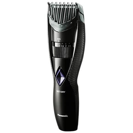 Panasonic er-gb37, regolabarba e tagliacapelli, pettine accessorio, wet&dry, silver - ER-GB37-K503