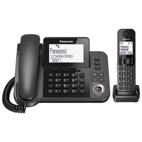 Kxtgf320exm cord.dect+filo+seg - KX-TGF320EXM
