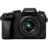 Fotocamera mirrorless panasonic g7 + ottica lumix 14-42 - DMCG7KEGK