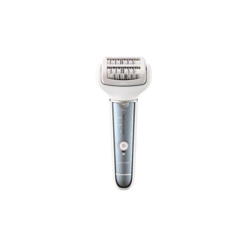 Epilatore smooth skin bianco e azzurro es el2a a503