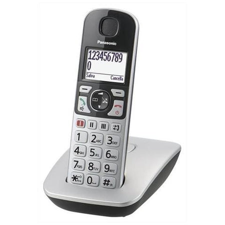 Cordless anziani kx-tge510jts