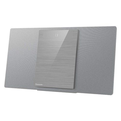 Panasonic sc-hc412 microsistema audio per la casa argento 40 w - SC HC412EG S