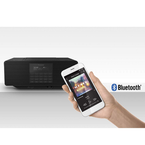 Radioregistratore cd mp3 - RX-D70BTEG-K