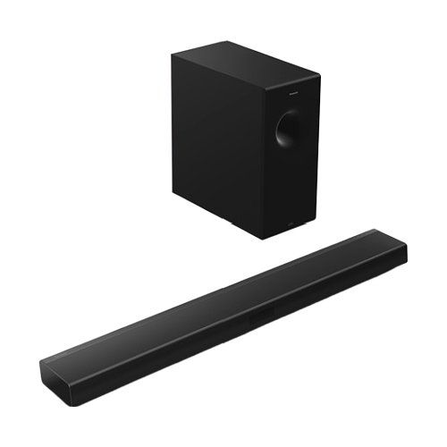 Soundbar panasonic sc-htb600eg-k subwoofer wireless nero - SC HTB600EG K