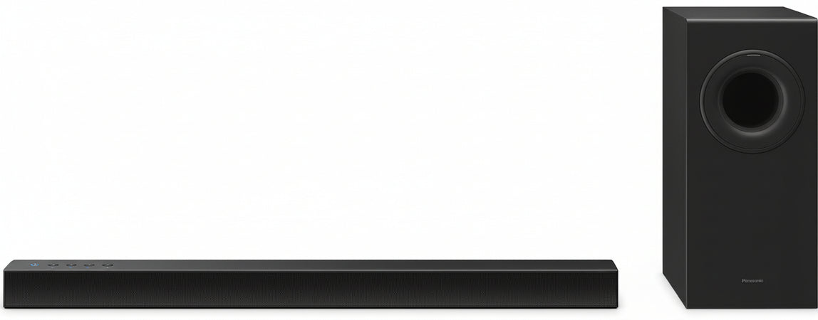 Soundbar+subwoofer panasonic htb490 - HTB490EGK