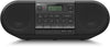 Stereo portatile panasonic rx-d552e-k - RXD552EK