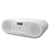 Radio dab+lettore cd bt wht rx-d552e-w - RX D552E W