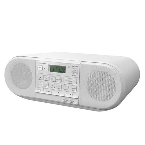 Radio dab+lettore cd bt wht rx-d552e-w - RX D552E W