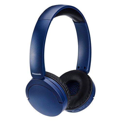 Cuffie microfono bluetooth panasonic rb hf630be a blue