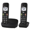 Cordless tgu112exb tasti grandi duo - KX-TGU112EXB