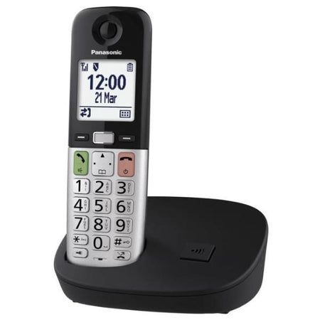 Cordless tgu410exb tasti grandi - KX-TGU430EXB