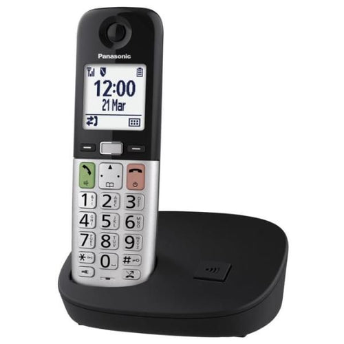 Cordless tgu410exb tasti grandi - KX-TGU430EXB