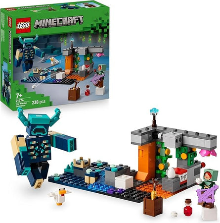 Lego - L’incontro con il Sorvegliante 21274