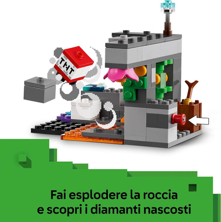 Lego - L’incontro con il Sorvegliante 21274