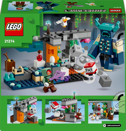 Lego - L’incontro con il Sorvegliante 21274