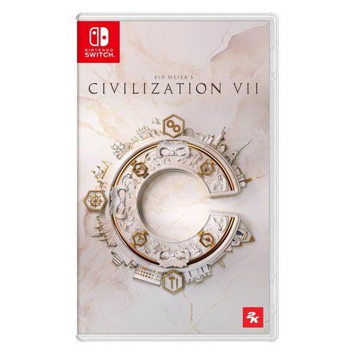 Videogioco 2k games swsw1828 switch civilization vii