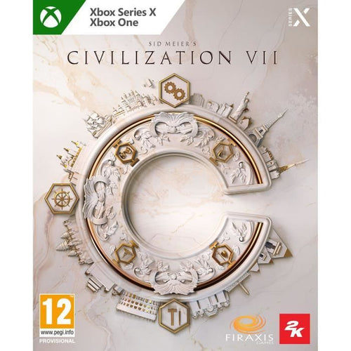 Civilization VII - Juego para Xbox Series X - Edición estándar