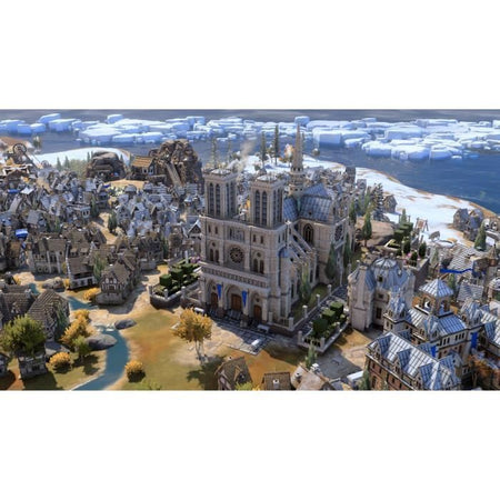 Civilization VII - Gioco Xbox Series X - Edizione standard