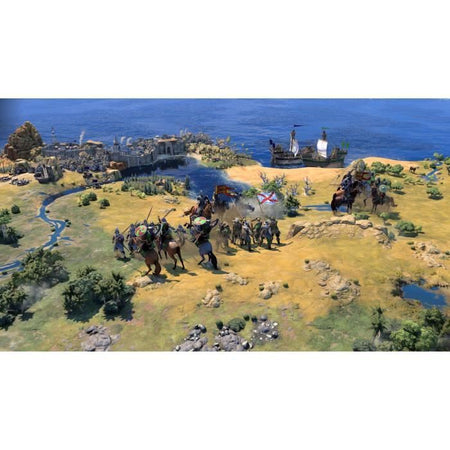 Civilization VII - Juego para Xbox Series X - Edición estándar