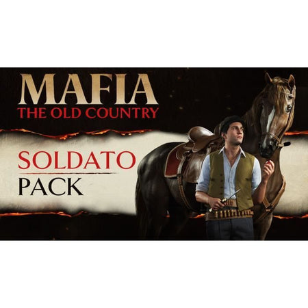 Mafia: El Viejo País - Xbox Series