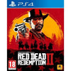 Gioco per PS4 di Red Dead Redemption 2