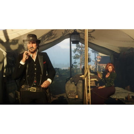 Gioco per PS4 di Red Dead Redemption 2