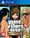 Rockstar game ps4 gioco gta v trilogy it - SWP41299