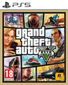 Sony grand theft auto v (ps5) standard multilingua playstation 5 - 5026555431866